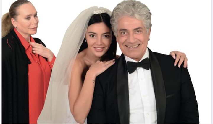 Pace del Mela. Barbara De Rossi e Gianfranco Jannuzzo in “Il Padre della Sposa” all’Auditorium del Mela 