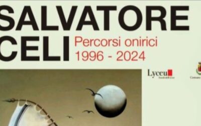 La Mostra “Percorsi Onirici” di Salvatore Celi nello spazio espositivo Lyceum di Oliveri   