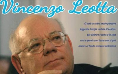 BarcellonaPG.  “Omaggio al poeta Vincenzo Leotta” con la Fidapa al Liceo Classico “L. Valli”