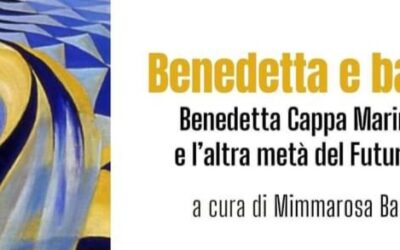 Barcellona PG. La Fidapa e Benedetta Cappa Marinetti alla Biblioteca “Nannino Di Giovanni”
