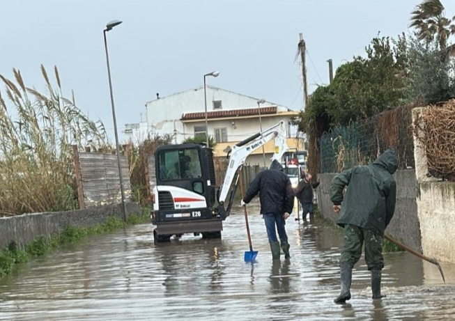 Milazzo. Il Coordinamento del Centrosinistra: “Dopo l’allagamento del 25 scorso ci aspettiamo un sussulto di dignità dall’Amministrazione comunale 