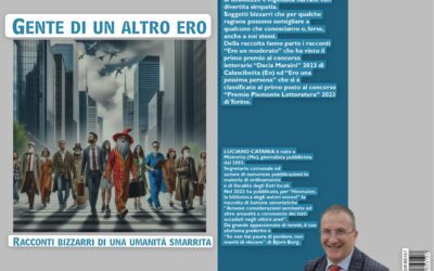 San Filippo del Mela. Luciano Catania presenta l’ultimo libro “Gente di un altro ero”