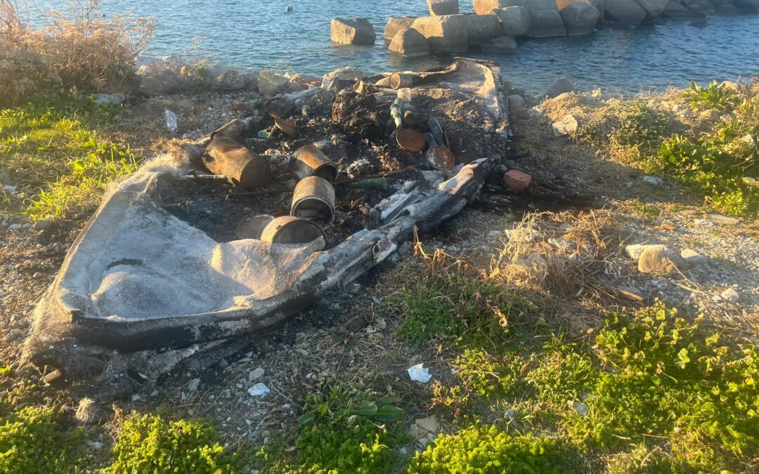 Terme Vigliatore. Degrado nella frazione Acquitta, interpellanza della Calabrò: “Borgo diventato discarica a cielo aperto”