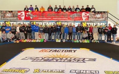 A Venetico il Campionato Nazionale AMSCI 2024, i podi su specialità 1/12 Pancar e 1/14 LC Racing