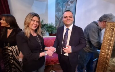 Barcellona PG. L’esperto alla Cultura Salvatore Scilipoti aderisce a Fratelli d’Italia