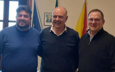 Milazzo. L’assicuratore Giuseppe Amendolia nuovo presidente del CCN “Centro Storico Milazzo”