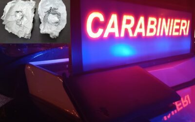 Milazzo. Fermato all’uscita del casello autostradale, 22enne con oltre 20 grammi di cocaina