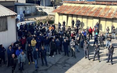 A Messina mobilitazione Cisl contro le morti e gli infortuni sul lavoro