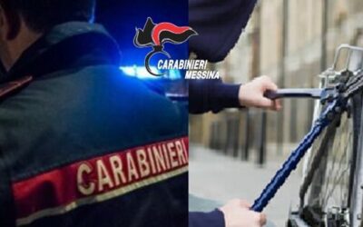 Sorpresi a rubare una bici elettrica, tre cittadini arrestati