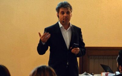 Nino Iacono Responsabile Sviluppo Istituto Milton Friedman per la città di Palermo e Provincia