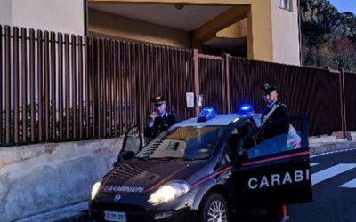 Cesarò. Rissa con calci e pugni al passaggio dei carri, quattro arrestati