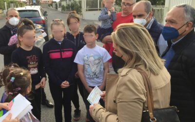 Rometta. Altra dura prova per gli orfani ucraini: dopo due anni “sradicati” e trasferiti a Patti