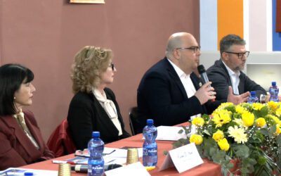 SPECIALE. Un successo l’incontro-dibattito ‘Fonte di Libertà all’ITT-LSSA Copernico la voce e il Corto degli studenti