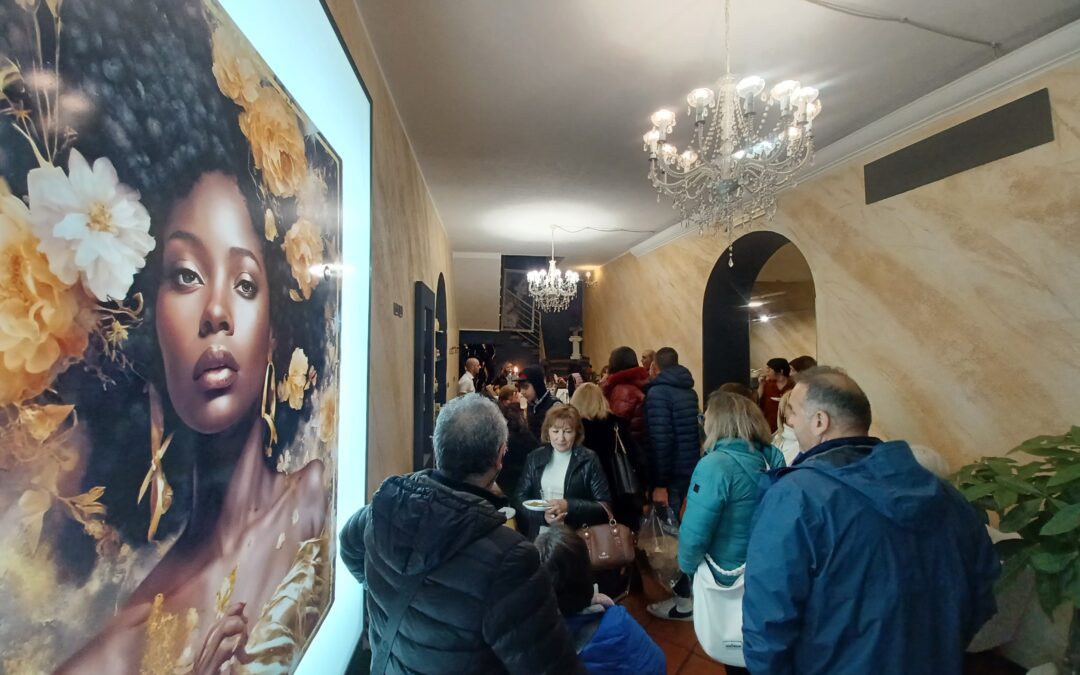 Patti. Inaugurato l’elegante “TERESA’s SALON”, parrucchieria & centro estetico by Teresa Natoli in Via Verdi, 25