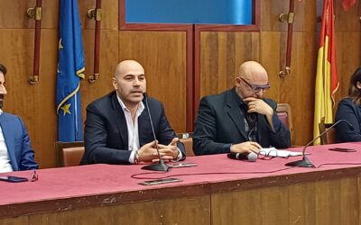 Al “PalaRescifina” Rosa Chemical e Dargen D’Amico, dalla sinergia con Comune i progetti “Akademia Sport and Music” e “Messina Social Sitting”