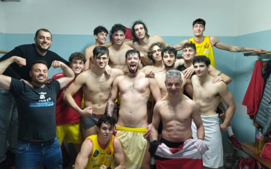 Basket. La NextCasa Barcellona sbanca il Pala Napolitano, dominata Marigliano