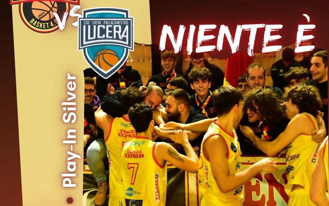 Basket. La NextCasa Barcellona al PalAlberti con la Sveva Pallacanestro Lucera: “Niente è Impossible..”