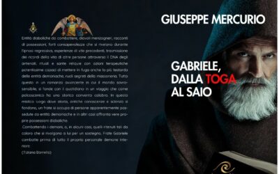 Libri. Giuseppe Mercurio presenta il suo nuovo romanzo “Gabriele, dalla toga al saio”