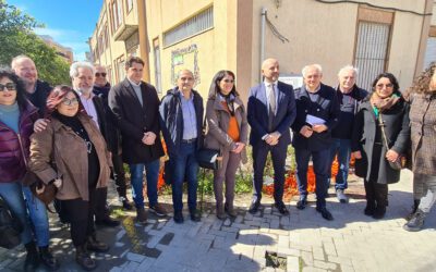 Spadafora, consegnati i lavori per la realizzazione del nuovo liceo scientifico “Galilei”