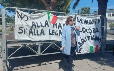 Barcellona PG. La scuola secondaria di 1° grado “Foscolo” celebra la “XXIX Giornata della Memoria e dell’impegno in ricordo delle vittime innocenti delle mafie”