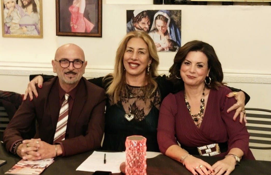 Messina. Inaugurata con successo la Mostra degli Artisti Silvana De Leo e Gianfranco Di Natale al “Fellini” di Piazza Duomo 