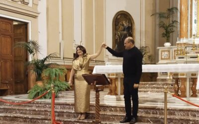 Barcellona PG. Secondo appuntamento con il “Festival Internazionale Organistico Siciliano” nella Basilica di San Sebastiano 