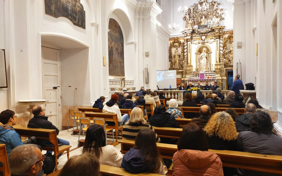 Santa Lucia del Mela. Partecipato convegno “Il Rinascimento di Antonello Gagini” con la Società di Storia Patria Luciese al Santuario della Madonna della Neve