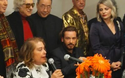 Taormina. Inaugurata “Taimeless Art Gallery”, prestigiosa Serata di Gala a Palazzo Ciampoli con migliaia di invitati