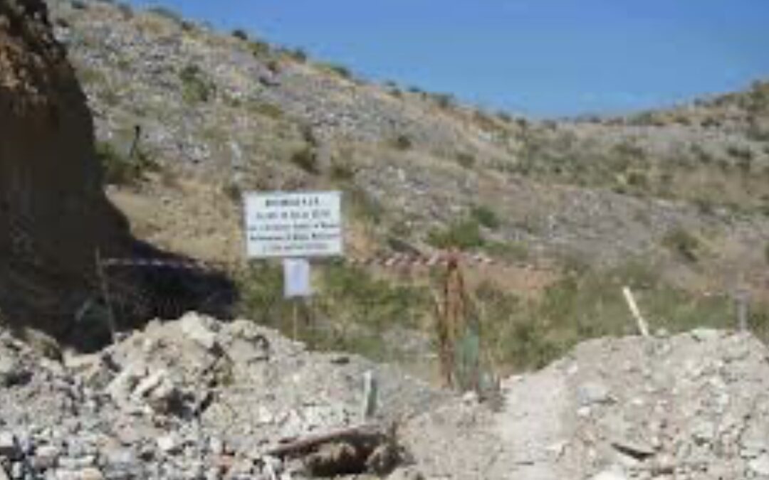 Messina. Irregolarità discarica località Vallone Guidari: concluse le indagini