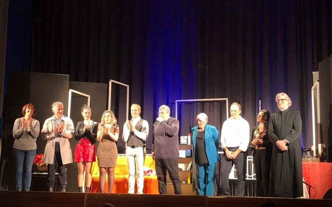 Agugliano. La compagnia teatrale barcellonese “PMS Teatro Arte e Cultura” pluripremiata al Festival Nazionale del Teatro “La Guglia d’Oro” 