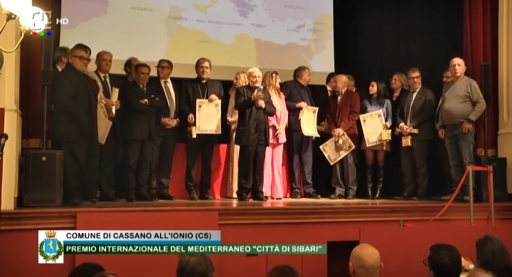 La storia di Sibari nel Premio Internazionale del Mediterraneo firmato dal CIAC del Presidente Giuseppe Chiovaro. La prossima estate una Rassegna Stampa