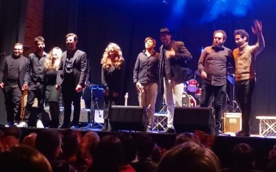 Messina. Grande successo per “Areknamés, l’omaggio dei Patriots al grande Franco Battiato nel Teatro “Annibale Di Francia”