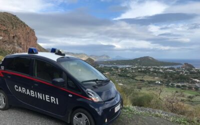 Vulcano. Rifiuti emersi dagli scavi senza bonificarli, 3 denunciati