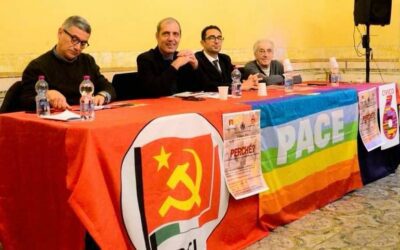 Marco Filiti riconfermato segretario regionale del Pci Sicilia