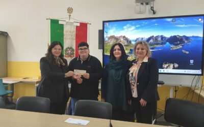 Spadafora. Borsa di studio di Anpit, premiato studente della Liceo scientifico Galileo Galilei