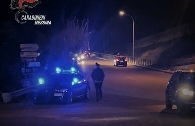 Barcellona PG e Milazzo. Controlli straordinari, 4 arresti, 1 denuncia per spaccio e 4 giovani segnalati assuntori di droghe: 2 alla guida ubriachi