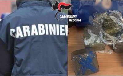 Sorpreso a nascondere droga nell’immondizia, 57enne arrestato: oltre 34.000 dosi per piazze di spaccio