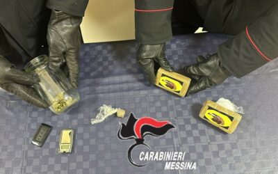 In casa hashish e marijuana e appunti dell’attività di spaccio, 17enne arrestato
