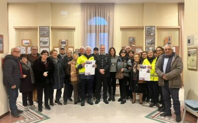 Truffe agli anziani, continua il ciclo di incontri dei Carabinieri del Comando Provinciale di Messina