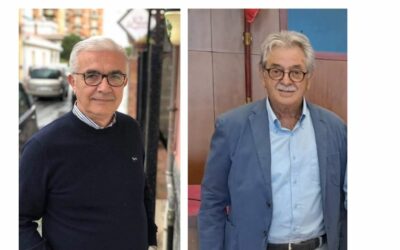 Enrico Etna e Gaetano Mammana Consiglieri del Movimento “Partiamo da qui”