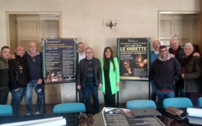 Barcellona PG. Presentato programma della Settimana Santa, culmine con processione Varette:”Barcellona e Pozzo di Gotto unite nella fede”