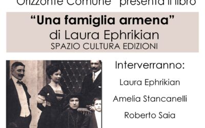 Villafranca Tirrena. Laura Ephrikian presenta il suo ultimo romanzo