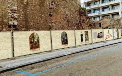 Milazzo. Comune, rigenerazione urbana e cultura: ripristinati pannelli di via Madonna del Lume. Attivato Sportello Lis per cittadini sordi. A palazzo D’Amico la scrittrice Tea Ranno