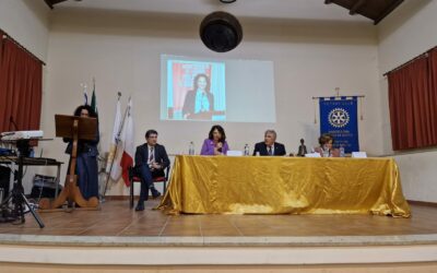 La XV^ edizione del Premio Rotary Club Barcellona Pozzo di Gotto all’Auditorium del Parco “Maggiore La Rosa”