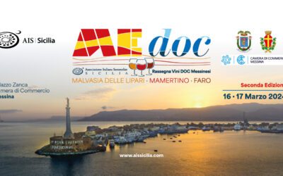 Ritorna “MEdoc”, la rassegna enologica di Ais Sicilia sulle DOC messinesi