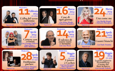 Milazzo. Al Trifiletti “Cose di ogni giorno” di David Norisco con Francesco Branchetti e Denny Mendez