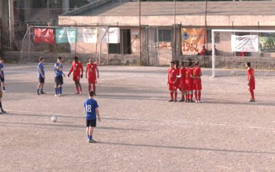 Calcio 1° Categoria. Il derby di semifinale play-off va al Terme Vigliatore: Yakubu al 125′ trafigge una sfortunata Orsa Barcellona