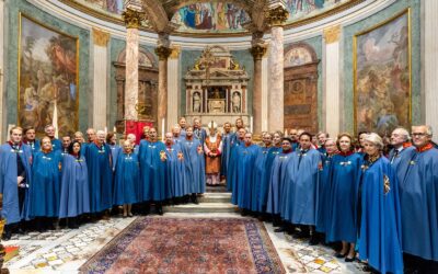 Cerimonia di investitura di Cavalieri e Dame del Sacro Militare Ordine Costantiniano: Onorificenze conferite da S.A.R. il Principe Carlo di Borbone delle Due Sicilie