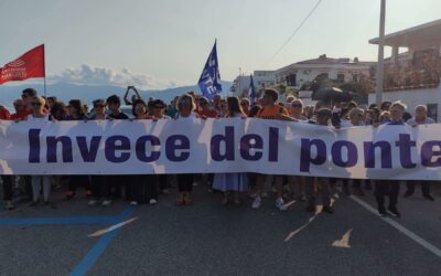 “Messina finora seduta su una poltrona al cinema” l’attacco di Invece del Ponte, inviato documento al sindaco Basile