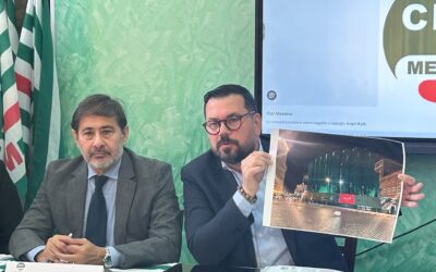Esecutivo Cisl Messina, sindacato disegna la linea dal Ponte alla sicurezza sul lavoro. Alibrandi: “Ponte ridisegnerà il territorio, a Roma nessuna passerella di politici per mega cantiere”